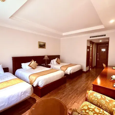 Nha Trang Palace Hotel Exterior photo